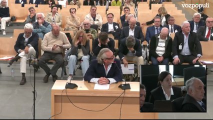 Correa confiesa en el último juicio de 'Gürtel' querer mudarse a Panamá para no tributar