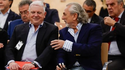 Correa, en el último juicio de la Gürtel: "Aznar no era amigo mío"