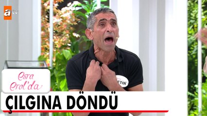 Çocuğum başkasına "Baba" diyor! - Esra Erol'da 20 Ekim 2025