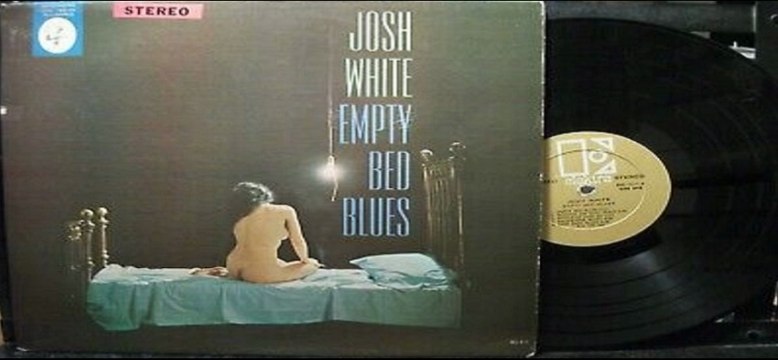 Josh White - Empty Bed Blues 1962 Jazz, Blues