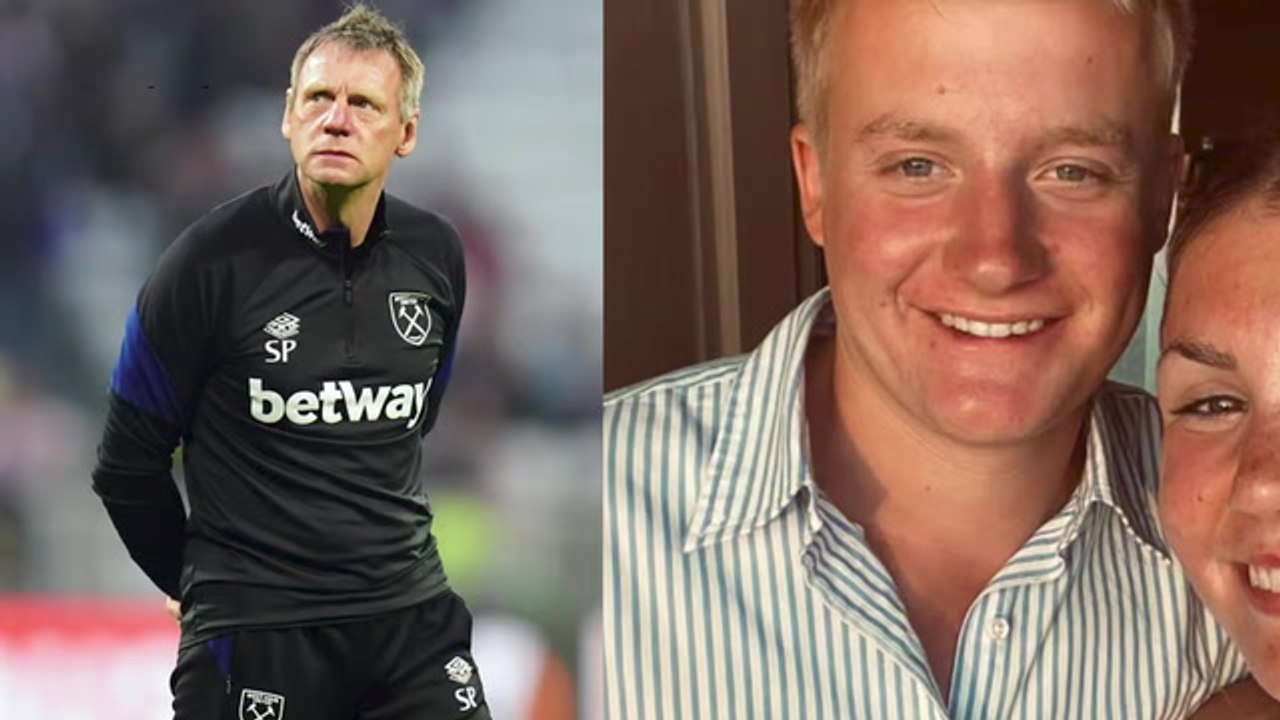 England legend Stuart Pearce’s 'beautiful' son Harley, 21, killed in tractor crash as family pay tribute