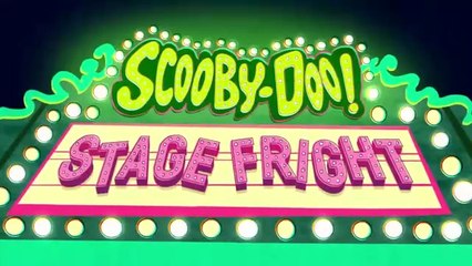 Scooby Doo Miedo al escenario Español Latino (2013) -  Scooby-Doo! Stage Fright - Full Movie