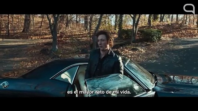 'DELIVER ME FROM NOWHERE': Descubre la transformación de Jeremy Allen White en Bruce Springsteen