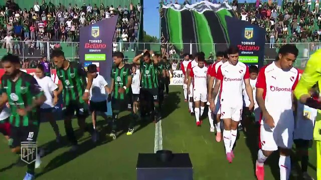 SAN MARTÍN SJ 1 - 0 INDEPENDIENTE | Resumen del partido | #TorneoBetano Clausura 2025