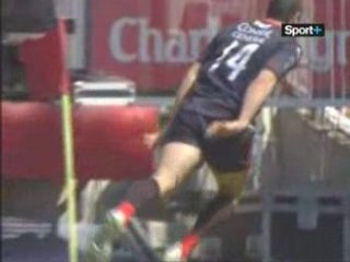 Toulon Grenoble Khaled Zagar