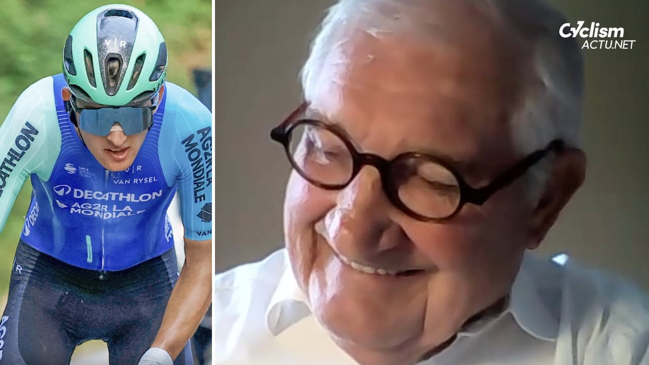Cyclisme - Chronique Guimard 2025 - Cyrille Guimard : "Paul Seixas sur le Tour de France 2026 ? J'ai toujours dit depuis 50 ans..."