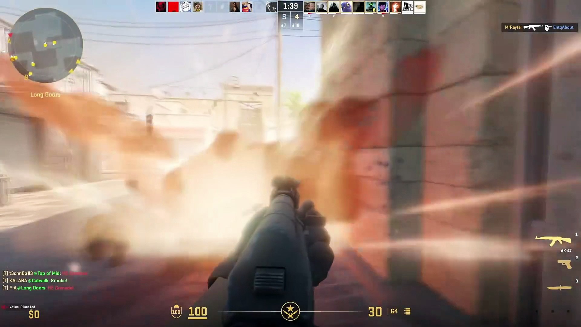 Experience CS2 Like Never Before! 🔥 New Viewmodel Reveal