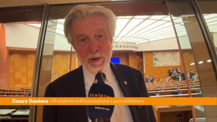 Lavoro, Damiano "Applicare pienamente il decreto 81/08"