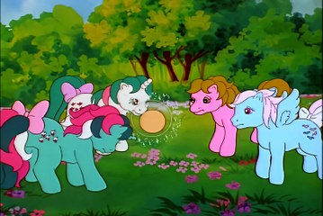 My Little Pony (1986) Capitulo 35 - Mish Mash cuerpo a cuerpo Latino