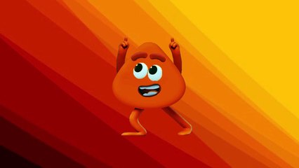 Colourblocks Series 3: Vermilion