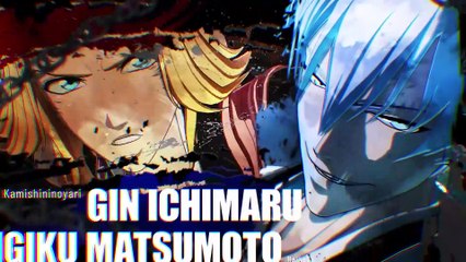 Bleach Rebirth of Souls - Ichibe Hyosube Reveal