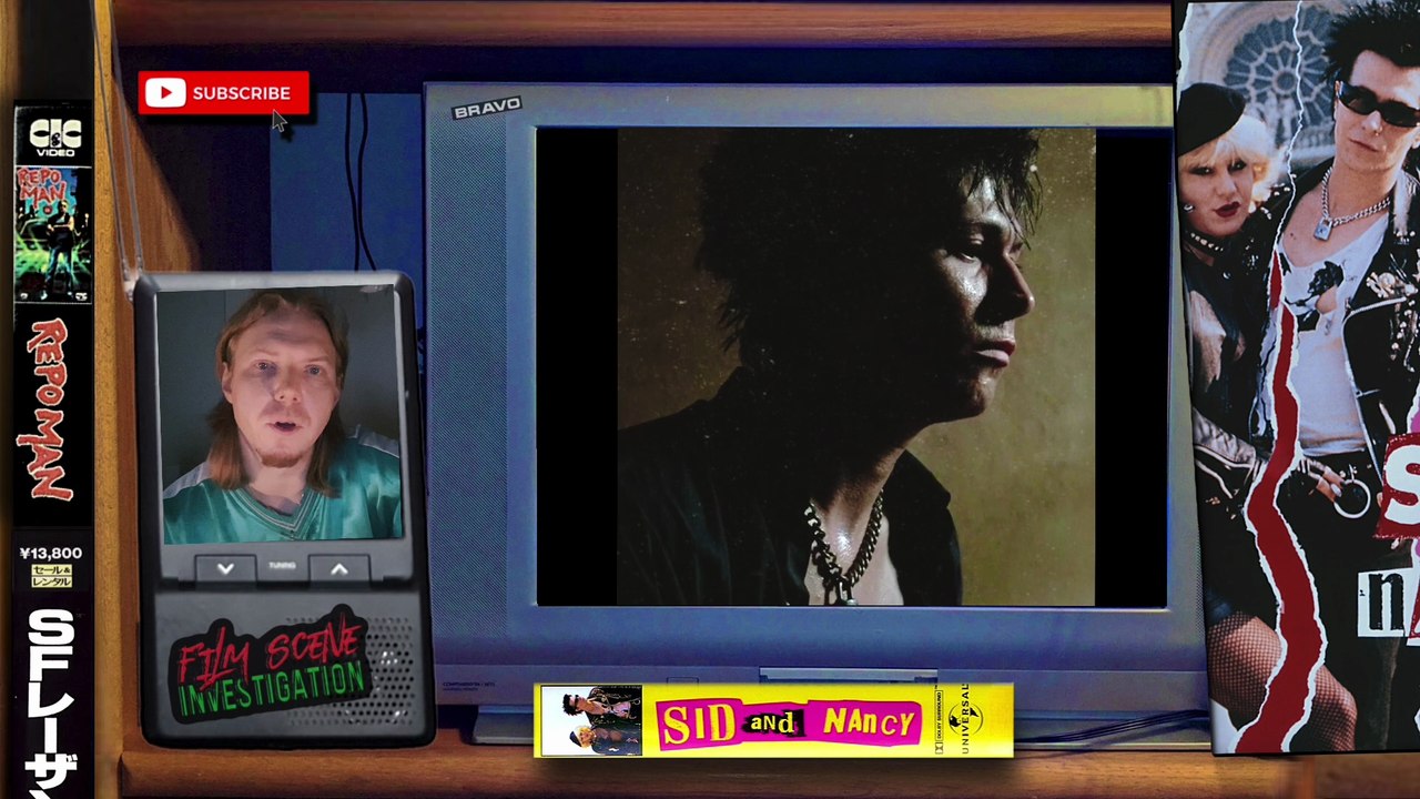 Sid And Nancy (1986) Full Review