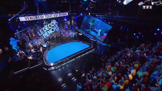 🎬 Le Décor Penché – Gérémy Crédeville, Estelle Denis, Wahid Bouzidi, Arnaud Tsamère, Bruno Guillon, Anaïs Delva et Christophe Licata