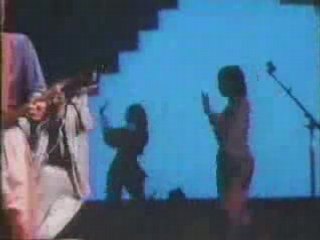 LANGUAGE IS A VIRUS FROM OUTER SPACE  - Laurie Anderson