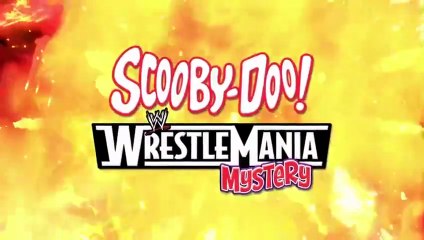 Scooby Doo Misterio en la lucha libre Español Latino (2014) - Scooby-Doo! WrestleMania Mystery - Full Movie