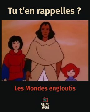 💖CULTE 1985💖💥LES MONDES ENGLOUTIS (1985)💥ABONNES-TOI STP🙏💖 MERCI 🙏💖💥