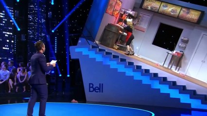 🎬 Le Décor Penché – Pierre Hébert, Jean-François Breau, Sylvie Moreau et Jason Roy-Léveillée