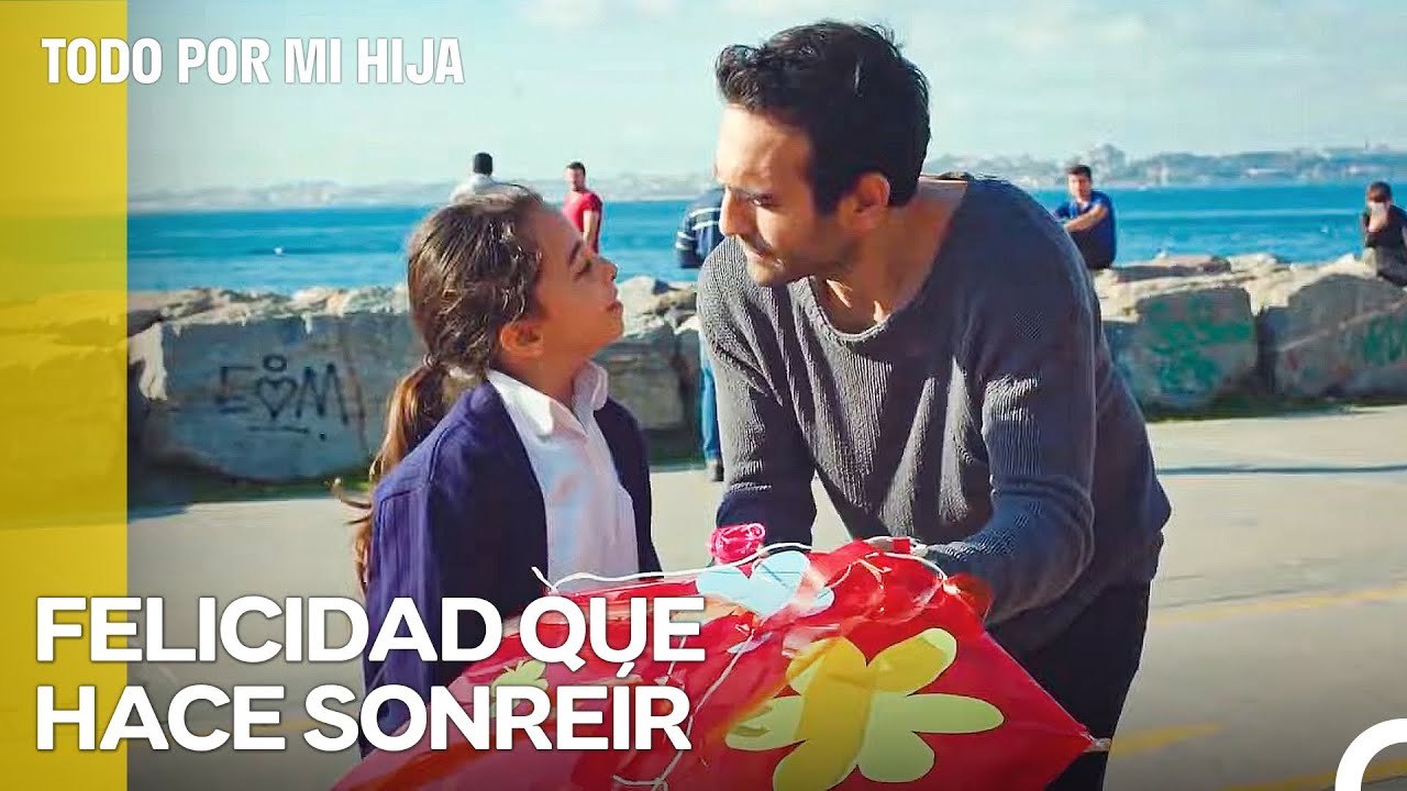 La Alegría De Volar Cometas De Öykü y Demir - T...