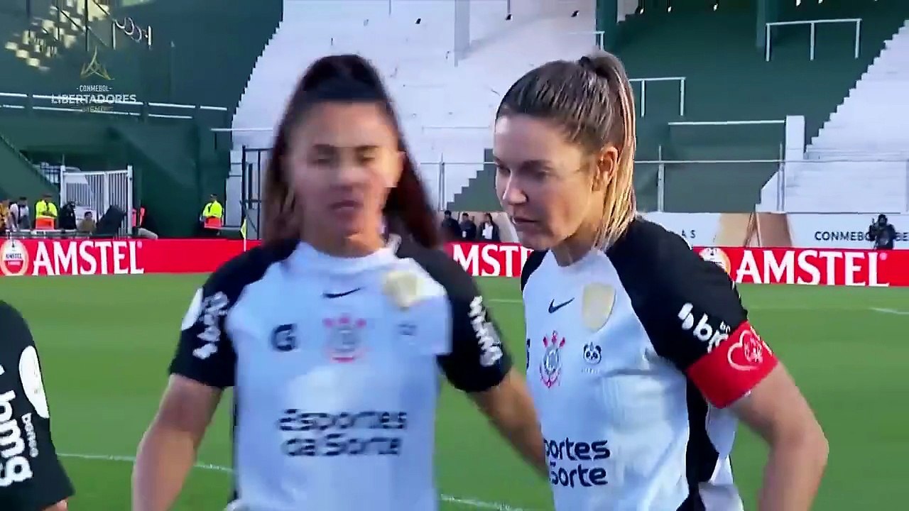 TANDA DE PENALES COMPLETA | CORINTHIANS vs. DEPORITVO CALI | CONMEBOL LIBERTADORES FEMENINA 2025