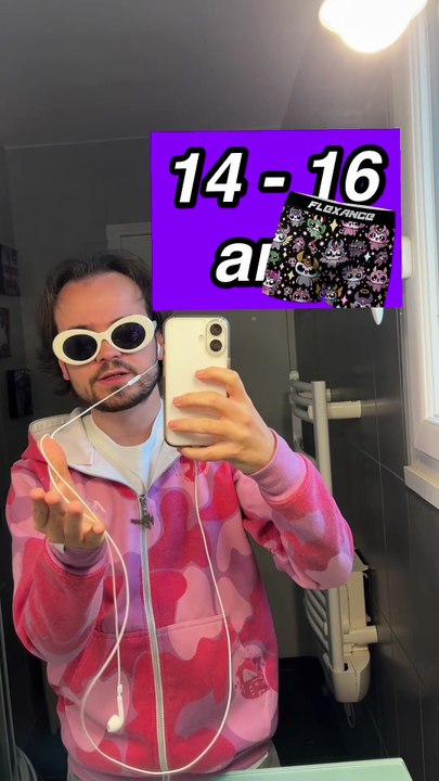 Ce que ton âge dit sur toi