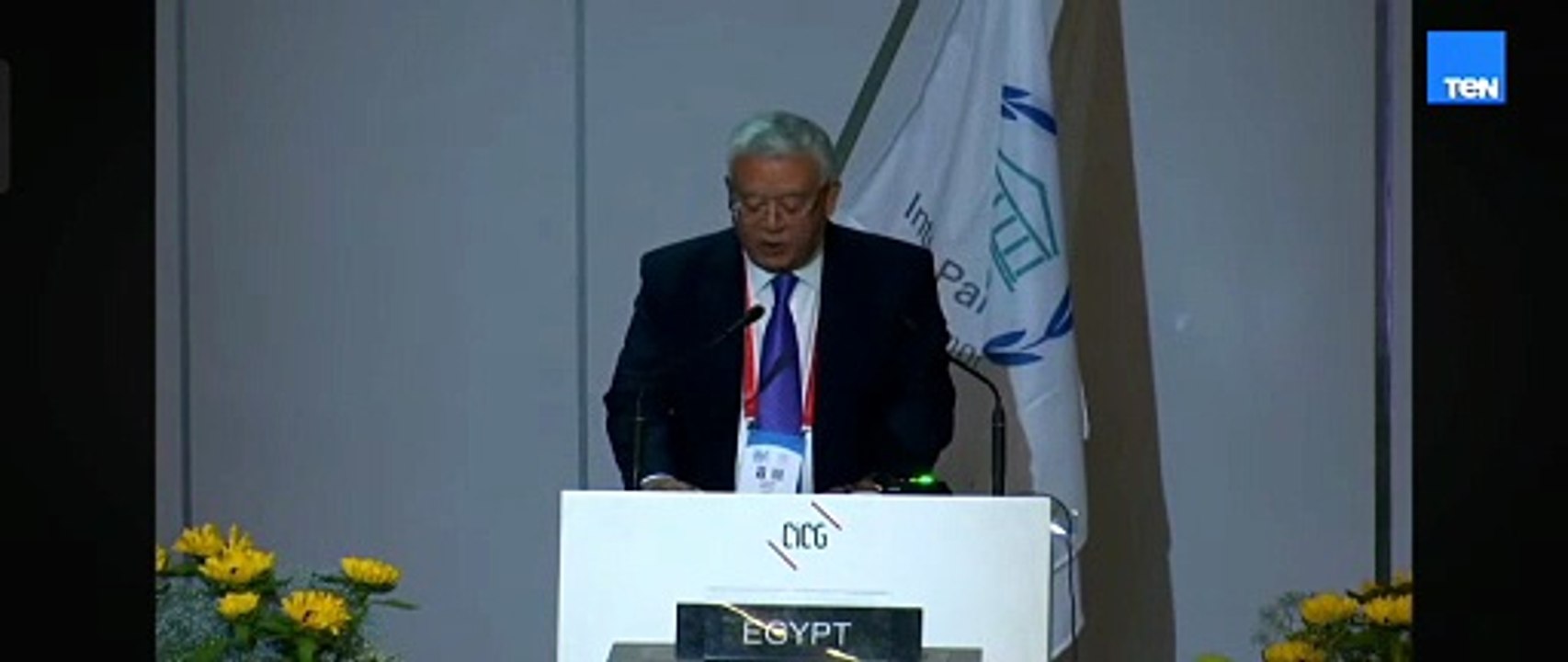 الشعب الفلسطيني في قطاع غزة تعرض لعدوان وحشي وانتهاكات جسيمة بحقه من الاحتلال الإسرائيلي