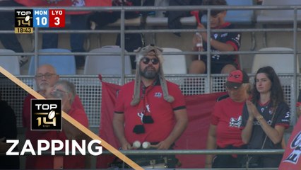 TOP 14 – Le Zapping de la J07– Saison 2025-2026