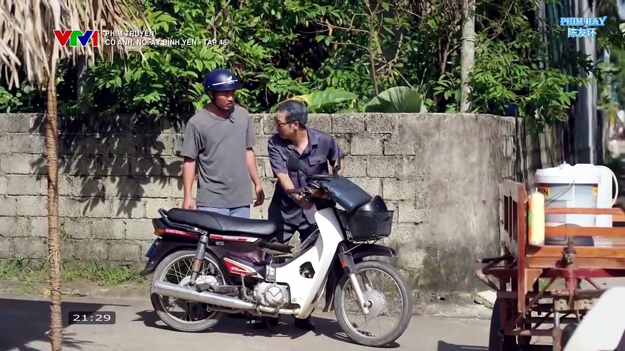 Có Anh, Nơi Ấy Bình Yên Tập 48 - Phim Truyền Hình Việt Nam VTV1 | Phim Hay