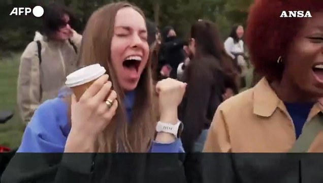 Scream Squad , a Londra si urla tutti insieme per alleviare lo stress