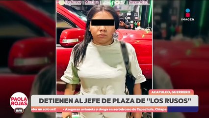 Asesinan a dos policías de tránsito en Sinaloa | DPC con Paola Rojas