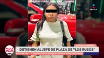 Asesinan a dos policías de tránsito en Sinaloa | DPC con Paola Rojas