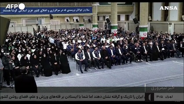 Khamenei a Trump: Si vanta di aver distrutto industria nucleare iraniana, continui a sognare