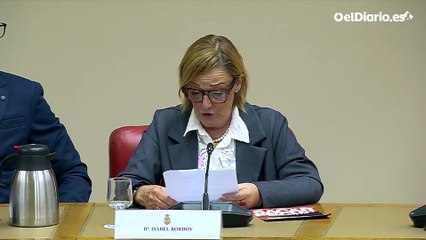 Intervención de Isabel Bordoy en el Acto conmemorativo por el Día Mundial del Cáncer de Mama