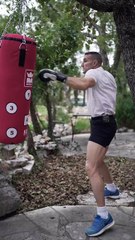 L’arbre s’effondre pendant l’entraînement : retour d’expérience de Major Gérald