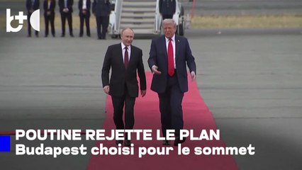 La Russie répond à la proposition de Trump pour finir la guerre