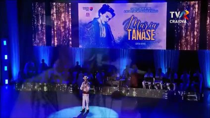 David Cristian Ionescu - Festivalul „Maria Tanase” - Craiova - TVR Craiova - 23.09.2025