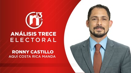 Ronny Castillo | Aquí Costa Rica Manda