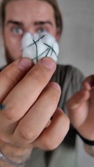 Cotton Balls on Fire?! 🔥 Testing the Viral Hack! 😱