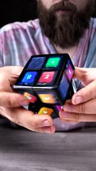 Stretchy cement, inflating ball with exhaust pipe and the WOWCube are express tested!!