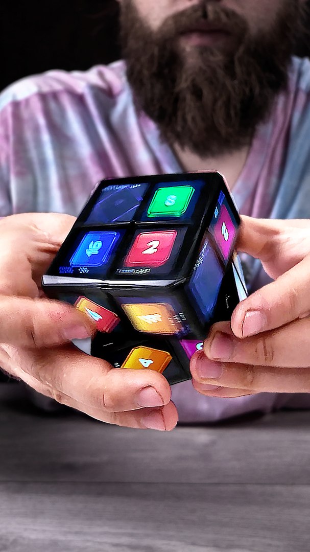 ⁣WOWCube Gets an Extreme Speed Test!! ⚡🎮