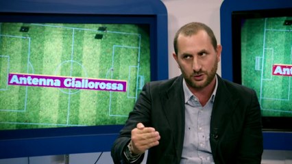 Antenna giallorossa, puntata 1 del 20 ottobre 2025