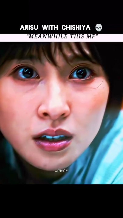 ARISU 💀 #AliceInBorderland #AliceInBorderlandSeason3 #NetflixJapan #NetflixSeries #AliceInBorderland #AliceInBorderlandSeason3