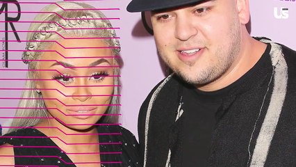 Blac Chyna Addresses Whether She’s Back Together With Ex Rob Kardashian