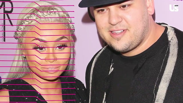 Blac Chyna Addresses Whether She’s Back Together With Ex Rob Kardashian