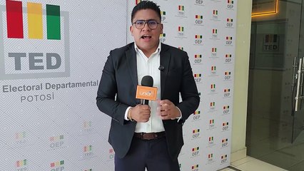 AVANCE ACTAS POTOSÍ