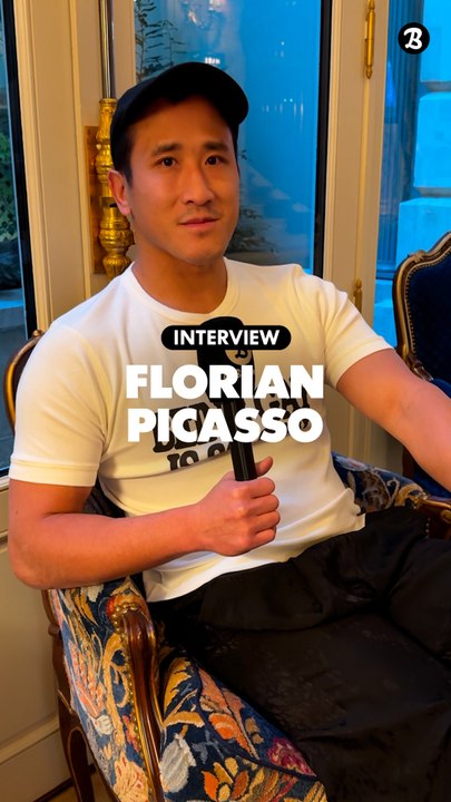Interview : Florian Picasso