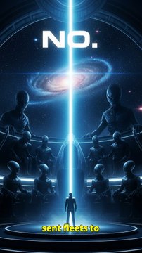 Humans Said No | Epic HFY Sci-Fi Story in 60 Seconds #hfy #sciencefiction #sci #scifi #spaceopera