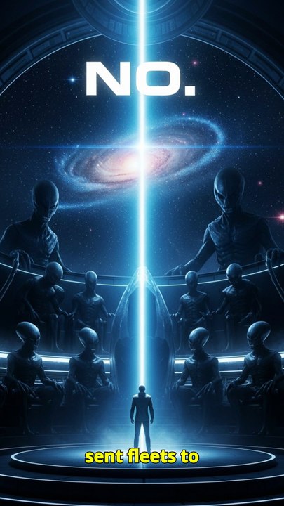 Humans Said No | Epic HFY Sci-Fi Story in 60 Seconds #hfy #sciencefiction #sci #scifi  #spaceopera