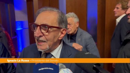 Milano, La Russa "Serve un salto di qualità nella classe politica"