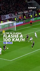 Paris contre Leverkusen, c’est aussi cette praline de Zlatan Ibrahimovic ⚡️