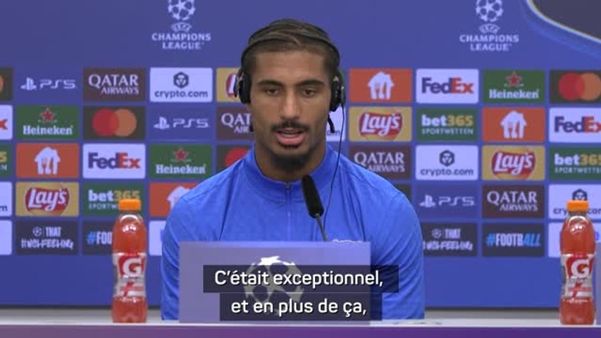 Bayer Leverkusen : Loïc Badé - "Pas de recette spéciale pour défendre sur Ousmane Dembélé"